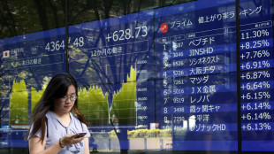 Borsa Tokyo: apertura in calo (-0,59%)