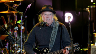 Neil Young gifts music to Greenland residents for stress relief