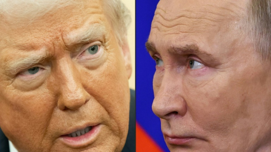 US-Pr&auml;sident Trump und Kremlchef Putin wollen am Dienstag &uuml;ber Ukraine sprechen