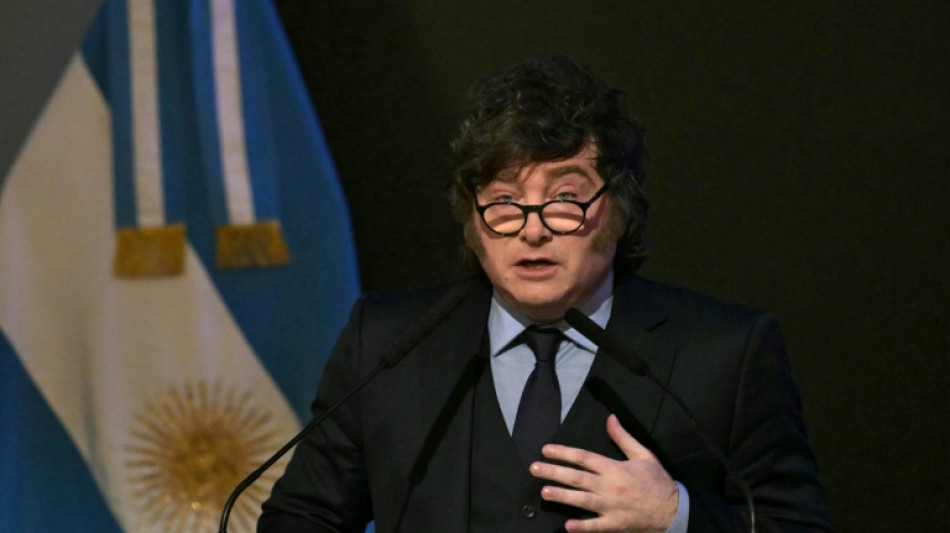 Milhares de pessoas protestam na Argentina por endividamento dos lares
