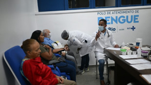 Brazil approves world's first single-dose dengue vaccine