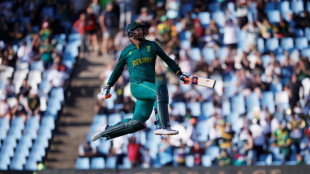 Klaasen hammers century as South Africa post 416-5 in 4th ODI