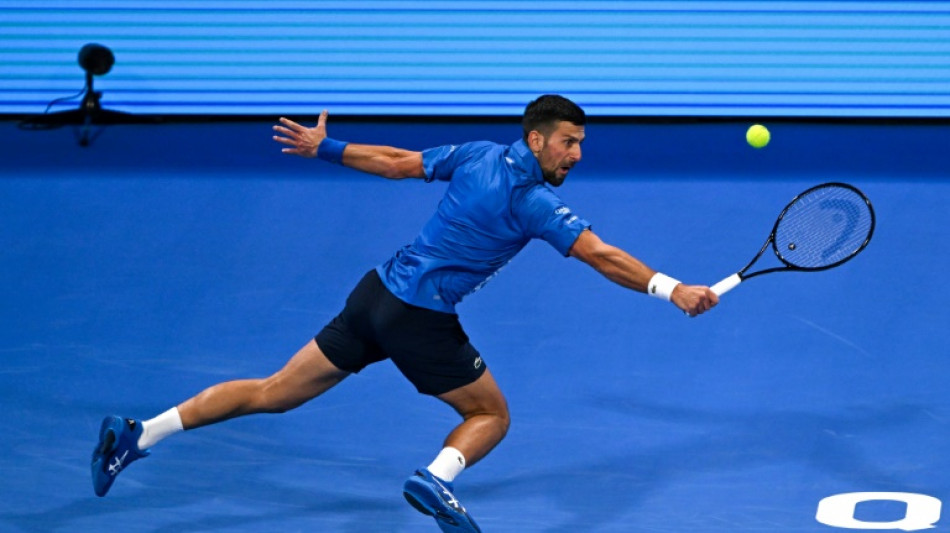 ATP 500 de Doha: Berrettini g&acirc;che le retour de Djokovic