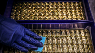 60-J&auml;hriger will Gold in verschwei&szlig;ter Pralinenschachtel nach Russland schmuggeln