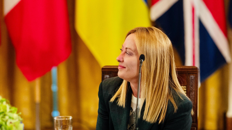 Vertice volenterosi in via di definizione, Meloni ci sarà