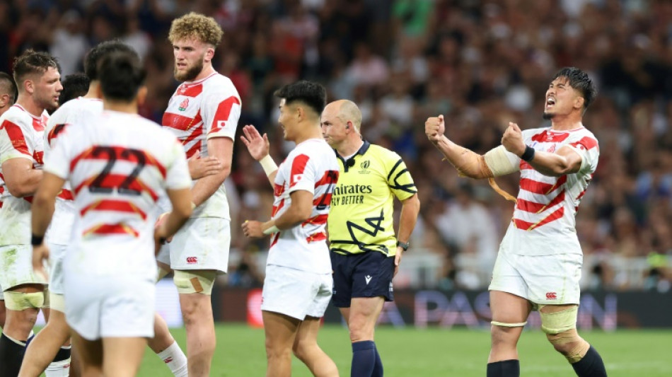 Japan rely on samurai spirit for Argentina decider