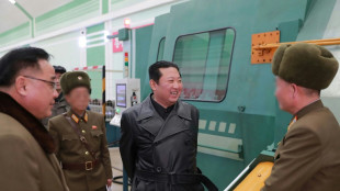 La Cor&eacute;e du Nord lance son plus puissant missile depuis 2017