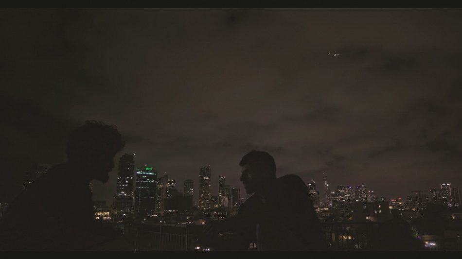 Il dramma della Palestina a Venezia, in gara Naza