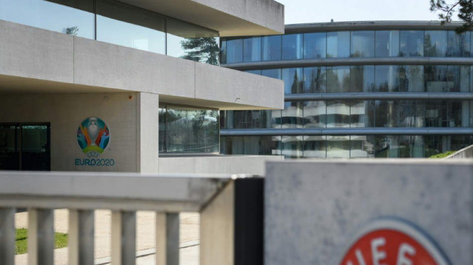 La UEFA consultará a los actores del fútbol la deslocalización de partidos