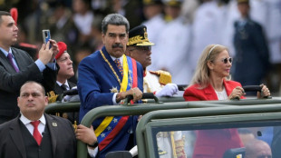 Parlamento da Venezuela respalda Maduro e denuncia nova 'agressão' dos EUA