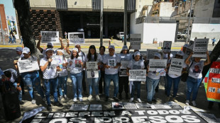 Familiares de "presos pol&iacute;ticos" en Venezuela piden investigar torturas y desapariciones