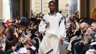 Alla Milano Fashion Week i 10 anni di Calcaterra