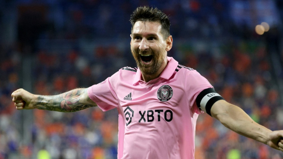 US Open Cup: Messi erspielt sich n&auml;chste Titelchance