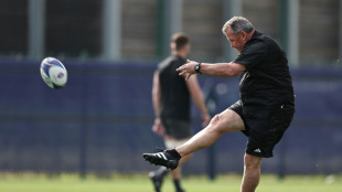 'Don't die wondering,' Foster tells All Blacks ahead of Ireland clash