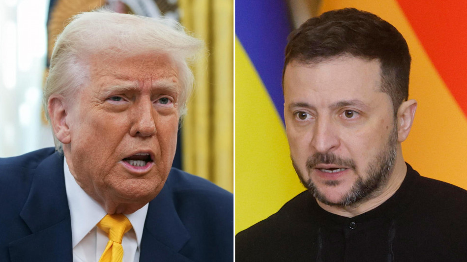 Trump: Zelensky metta fine a guerra rinunciando a Crimea e Nato