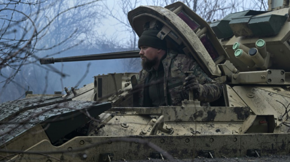 Ex&eacute;rcito ucraniano se retirou de Avdiivka para 'salvar vidas'