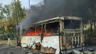 30 Tote bei russischem Angriff auf zwei Busse in Ostukraine 