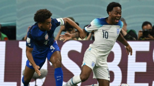 England's Sterling to return to Qatar