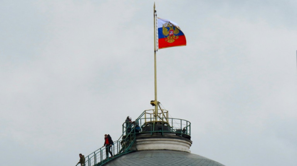 Rusia acusa a EEUU de estar detr&aacute;s del presunto ataque al Kremlin