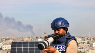 Mueren tres periodistas en un ataque israel&iacute; en Gaza, seg&uacute;n rescatistas