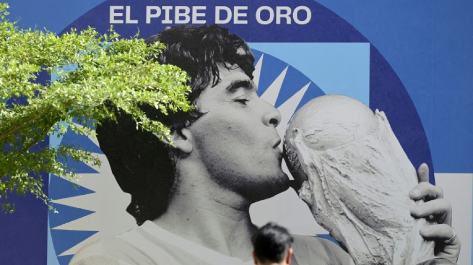 Prozessbeginn gegen medizinisches Team von Argentiniens Fu&szlig;ball-Legende Maradona