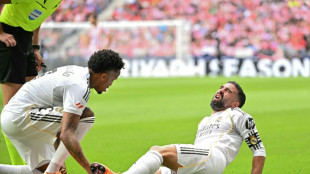 Real Madrid's Carvajal Clasico doubt after calf injury