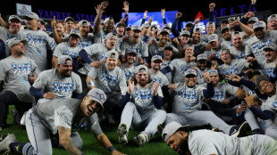 Rays chase first MLB crown as Guardians try to snap drought