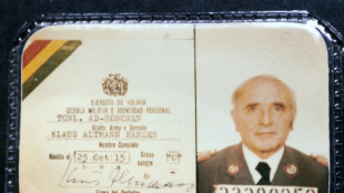 De la Gestapo au trafic de coca&iuml;ne: la reconversion de Klaus Barbie expos&eacute;e dans une enqu&ecirc;te