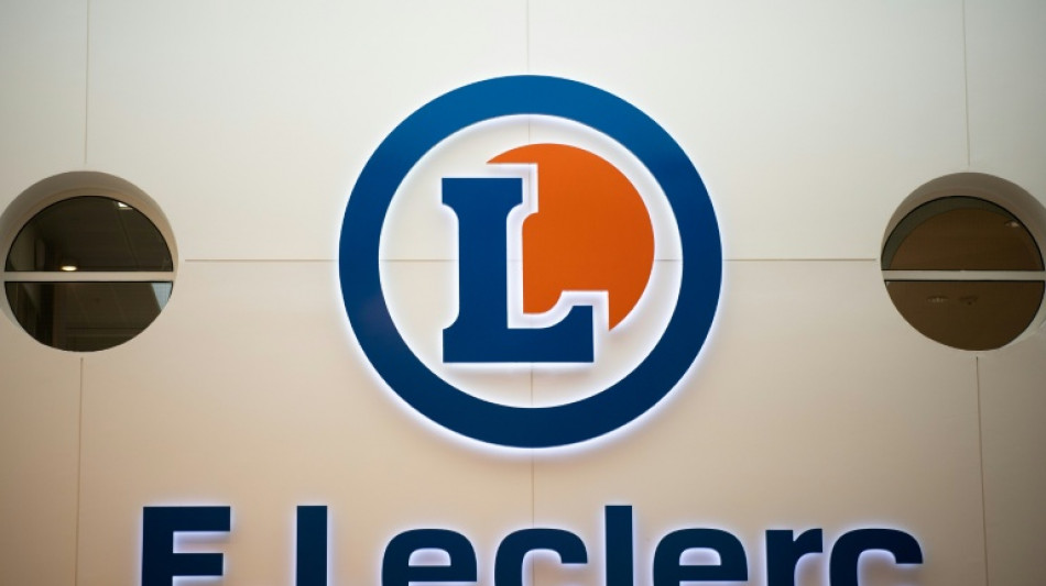 N&eacute;gociations commerciales: 33 millions d'euros d'amende pour la centrale europ&eacute;enne d'E.Leclerc