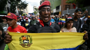 'Free our president', Maduro supporters demand at rally