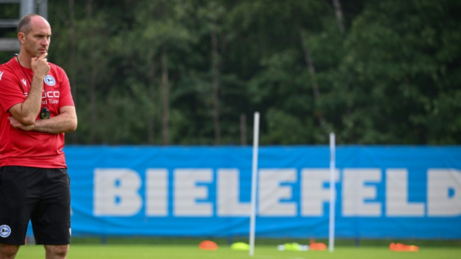 Bielefeld holt Trainer Scherning aus Osnabr&uuml;ck