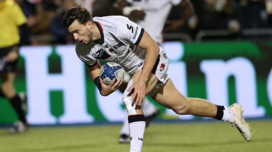 Tournoi des six nations: Ethan Dumortier, premi&egrave;re! 