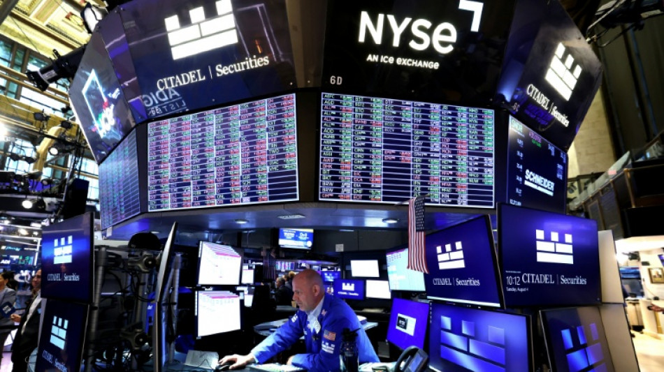 Wall Street ouvre en petite baisse, Nvidia dans le viseur