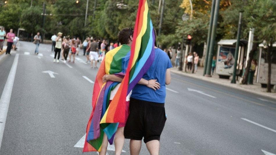 No longer invisible, Greek same-sex couples await landmark law