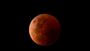Totale Mondfinsternis am Sonntag: Guter Blick aber nicht überall gegeben