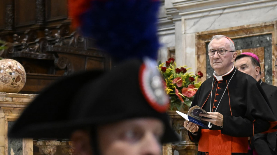 Parolin, 'restiamo allibiti da ciò che sta succedendo a Gaza'