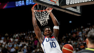USA end basketball World Cup preparation with Germany win