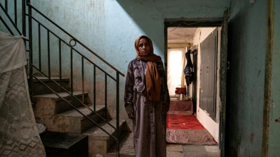 Afghan mother seeks justice after Pakistani bombing kills hundreds