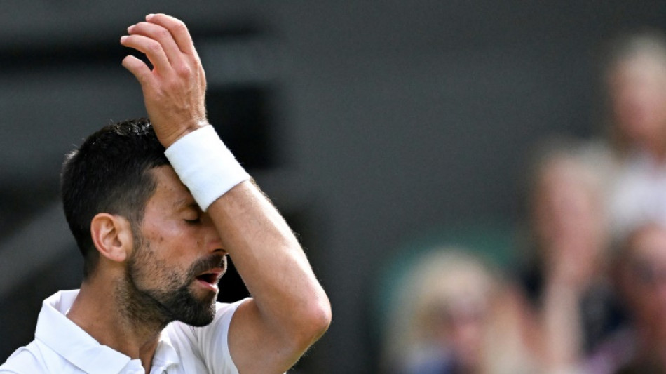 Djokovic n&atilde;o vai disputar o Masters 1000 de Cincinnati