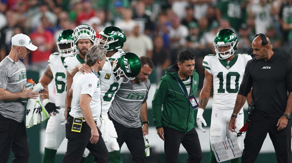 Bitteres Deb&uuml;t f&uuml;r Rodgers: Quarterback droht Saisonaus