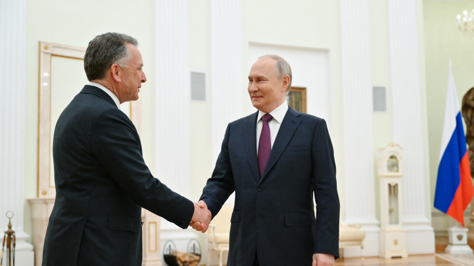 Trump, Witkoff a Mosca mercoledì o giovedì