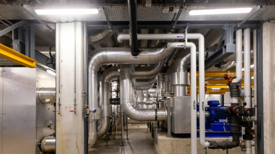 Le réseau de froid, solution "vertueuse" pour climatiser