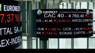 La Bourse de Paris termine en baisse, le luxe sous pression