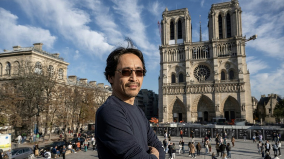 Itaru Sekiguchi, el artesano japon&eacute;s que volvi&oacute; a insuflar vida al &oacute;rgano de Notre Dame