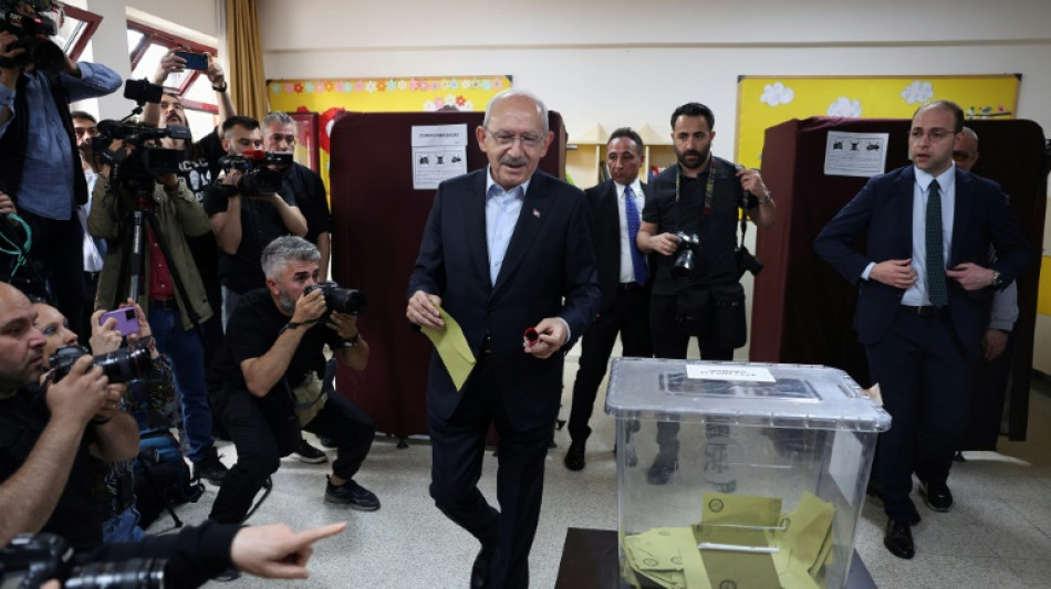 Erdogan se impone en la segunda vuelta de presidenciales en Turqu&iacute;a