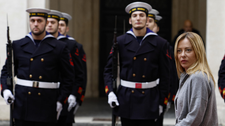 Meloni, l'Italia non permetter&agrave; mai pi&ugrave; che la storia delle foibe sia negata