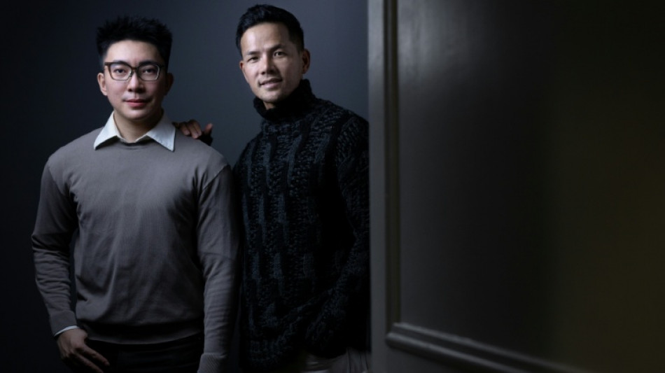 Phan Huy: the fashion prodigy putting Vietnam on the map