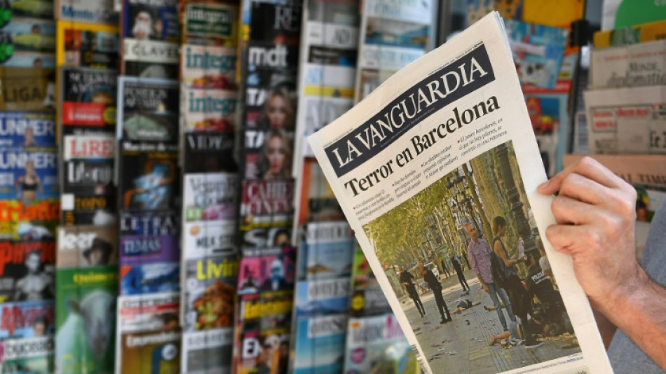 El diario espa&ntilde;ol La Vanguardia dejar&aacute; de publicar en X, convertida en una "red de desinformaci&oacute;n"