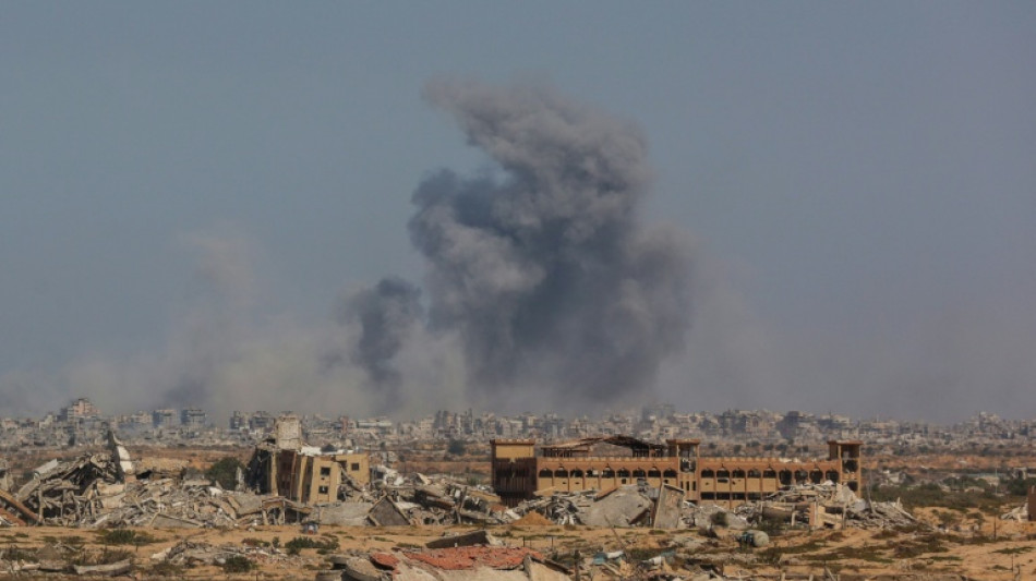 Hamas pede mais tempo para analisar plano de Trump para Gaza