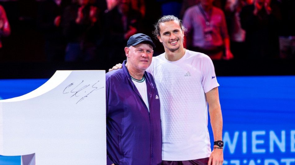Zverev und die gute Fitness: "War der zweitbeste Spieler"
